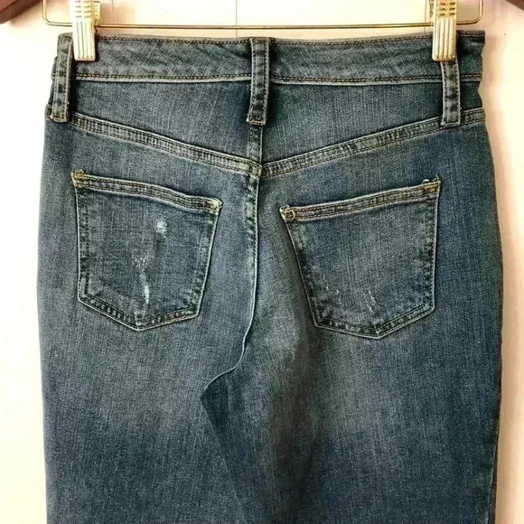 Universal Thread High Rise Straight Jeans Size 00/24R - Picture 8 of 8